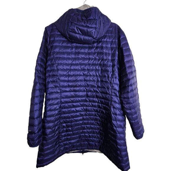 Eddie Bauer Jacket Eddie Bauer Down Jacket Eddie Bauer Goose Down Jacket XXL - Picture 9 of 9